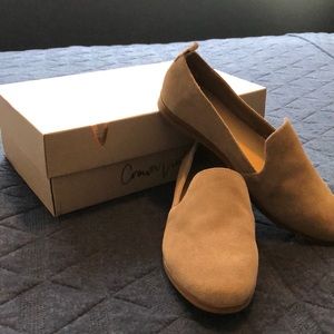 Crown Vintage Suede Loafer